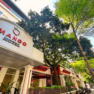 Mango Hotel - Ha Noi Railway Station